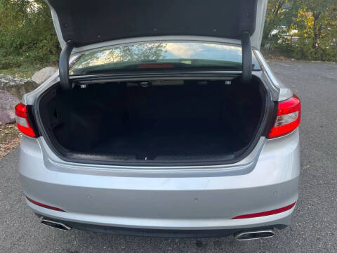 2015 Hyundai Sonata Limited