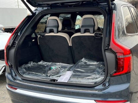 2026 Volvo XC90 B6 Plus 7P