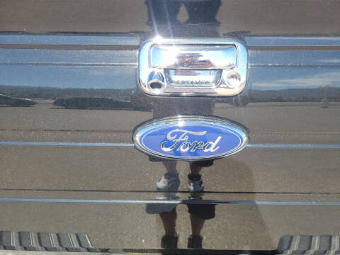 2013 Ford F-150 STX