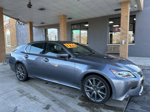 2013 Lexus GS 350 for sale at AUTOPLEX OF MILWAUKEE - South Autoplex in Milwaukee WI