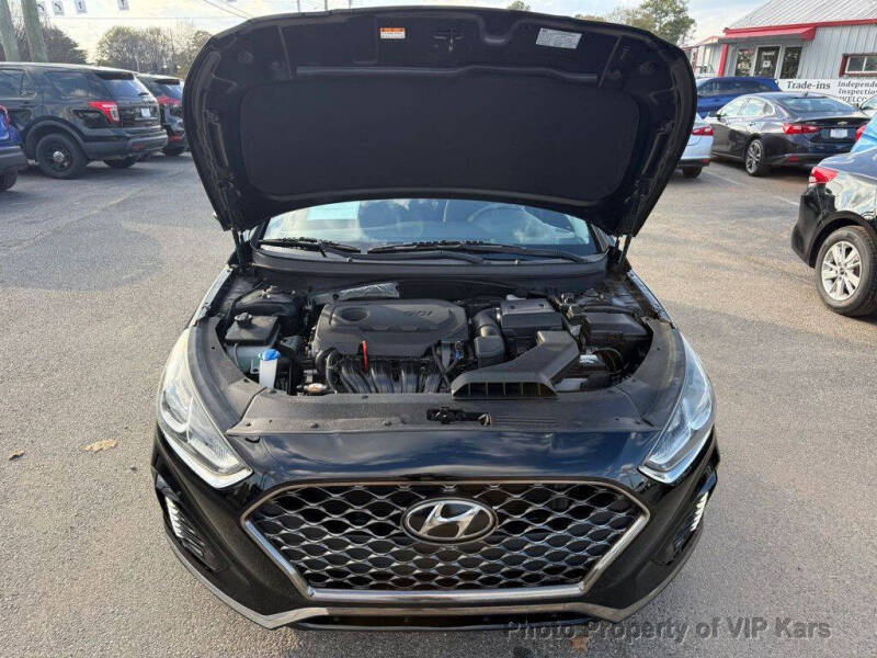 2019 Hyundai Sonata