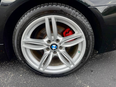 2012 BMW 5 Series 550i xDrive