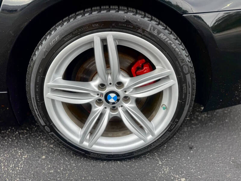 2012 BMW 5 Series 550i xDrive