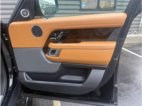 2019 Land Rover Range Rover Autobiography