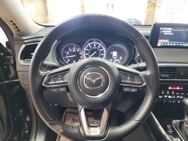 2019 Mazda CX-9 Sport