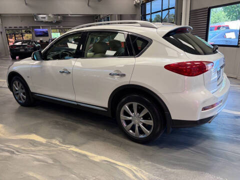 2017 Infiniti QX50