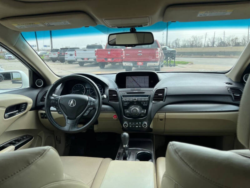 2015 Acura RDX w/Tech