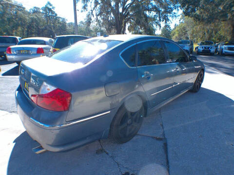 2008 Infiniti M35