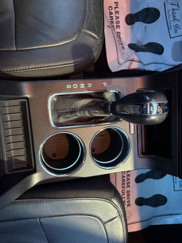 2013 Ford Flex Limited