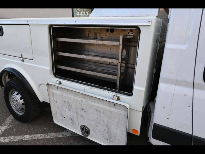 2017 RAM ProMaster 3500 136 WB