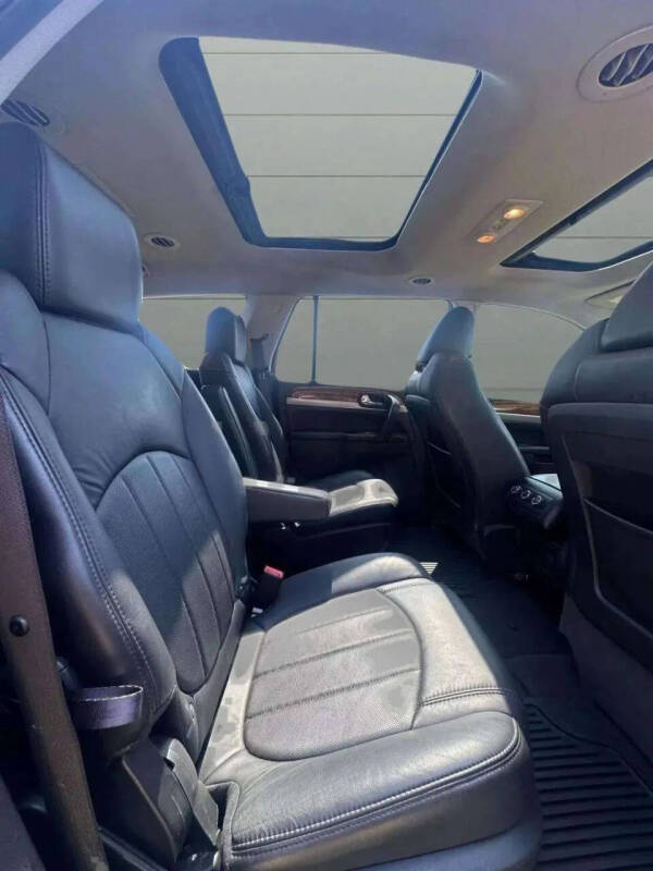 2012 Buick Enclave Leather