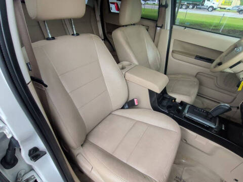 2012 Ford Escape Limited