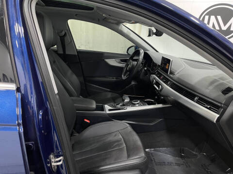 2018 Audi A4