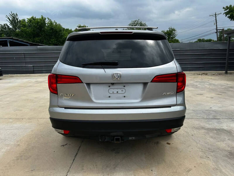 2016 Honda Pilot EX-L