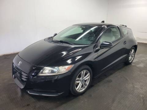 2011 Honda CR-Z for sale at Automotive Connection in Fairfield OH