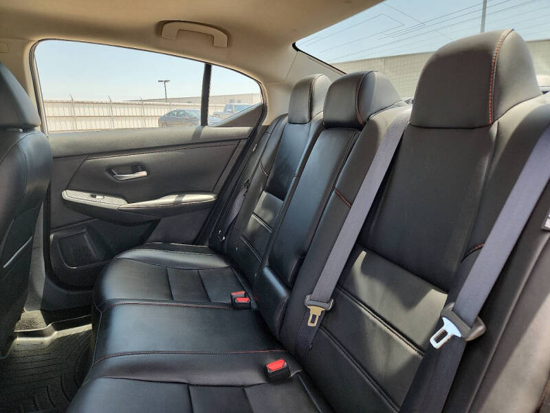 2024 Nissan Sentra SR