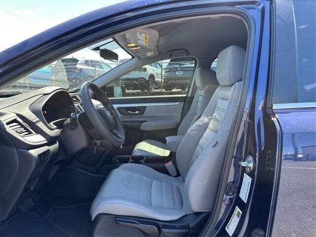 2018 Honda CR-V LX