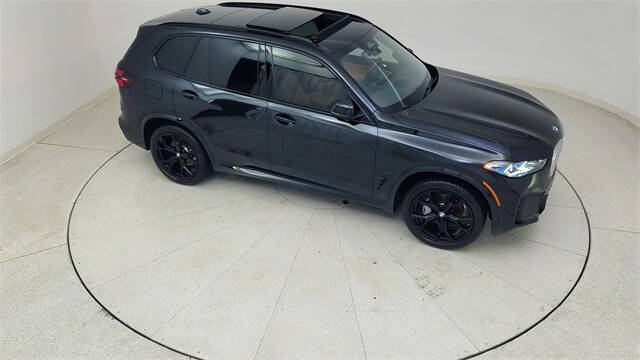 2025 BMW X5 sDrive40i