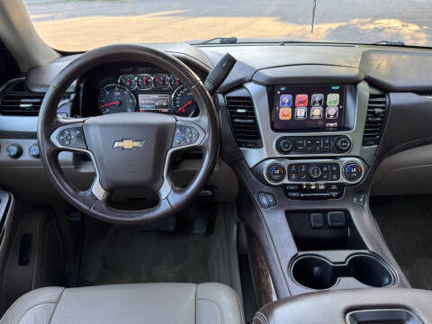 2015 Chevrolet Tahoe LT