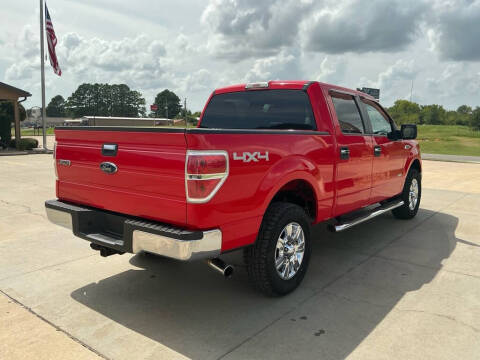 2012 Ford F-150