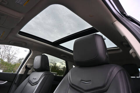 2019 Cadillac XT5 Premium Luxury