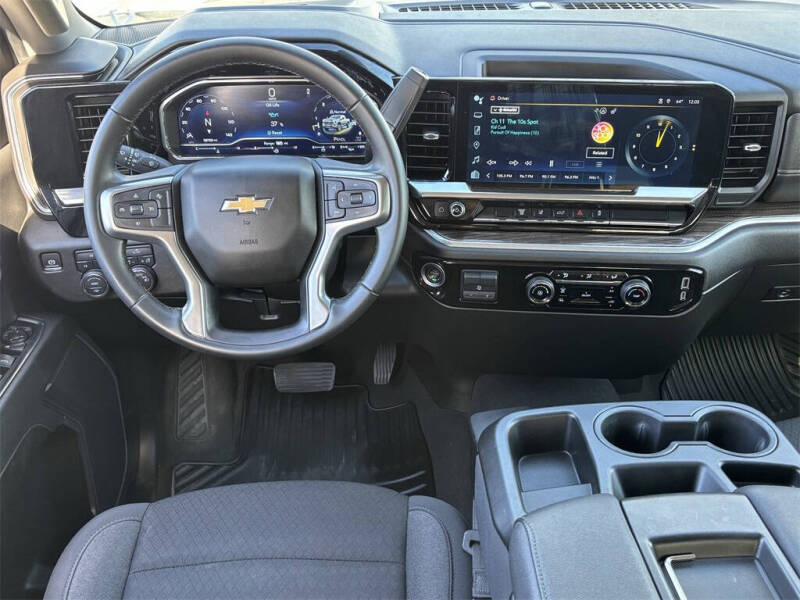 2024 Chevrolet Silverado 2500HD