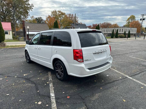 2017 Dodge Grand Caravan GT