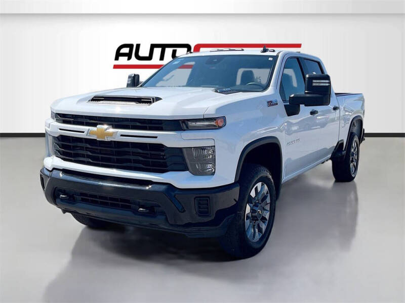 2024 Chevrolet Silverado 2500HD