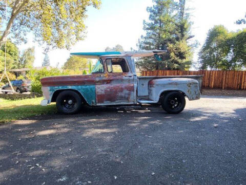 1961 GMC C/K 1500 Series