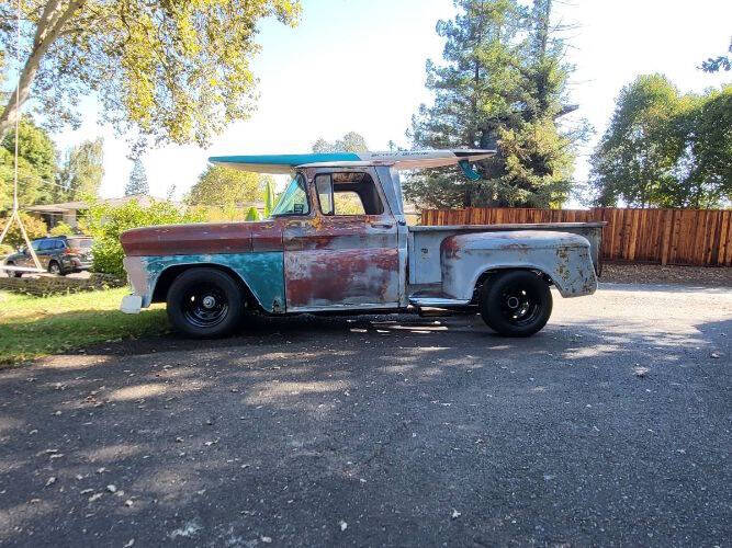 1961 GMC C/K 1500 Series