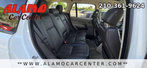 2016 Land Rover Range Rover Supercharged