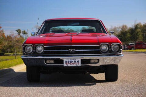 1969 Chevrolet Chevelle