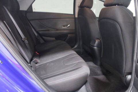 2023 Hyundai Elantra