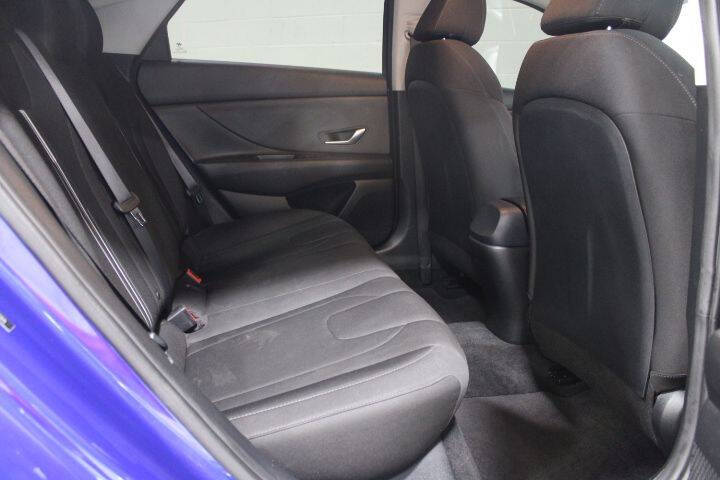 2023 Hyundai Elantra