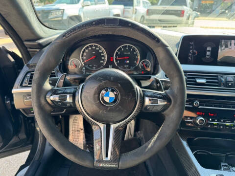 2017 BMW M6