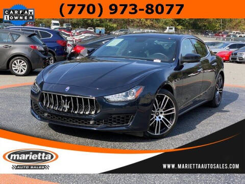 2019 Maserati Ghibli