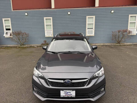 2021 Subaru Impreza Premium