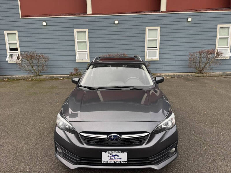 2021 Subaru Impreza Premium