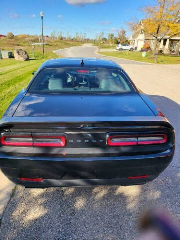 2021 Dodge Challenger