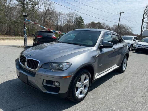 2014 BMW X6 for sale at ICars Inc in Westport MA
