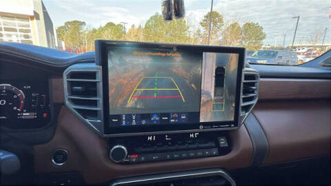 2022 Toyota Tundra 1794 Edition