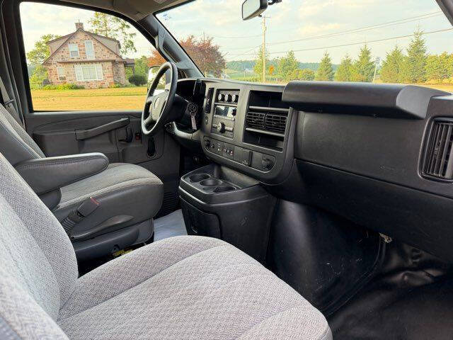 2019 GMC Savana 3500