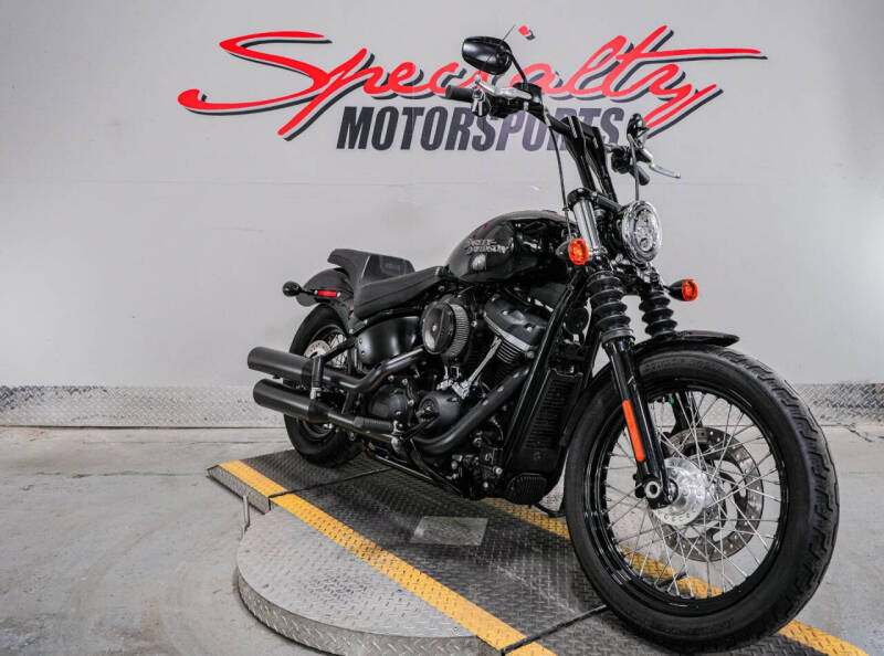 2019 Harley-Davidson Street Bob