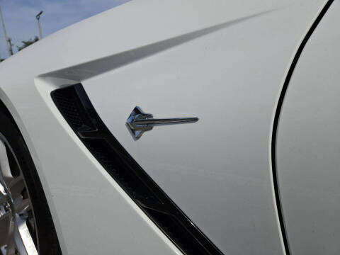 2019 Chevrolet Corvette Stingray