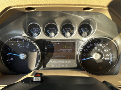 2012 Ford F-250 Super Duty