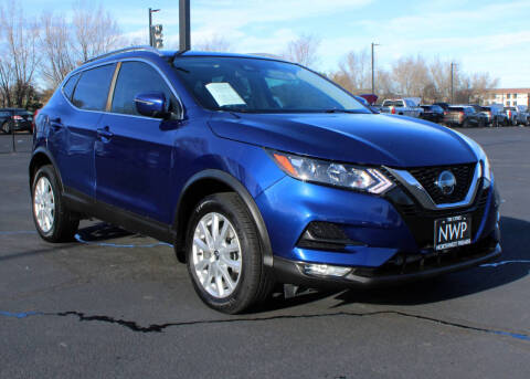 2020 Nissan Rogue Sport