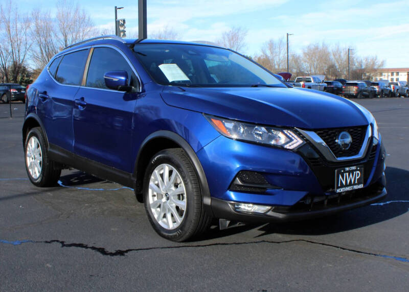 2020 Nissan Rogue Sport