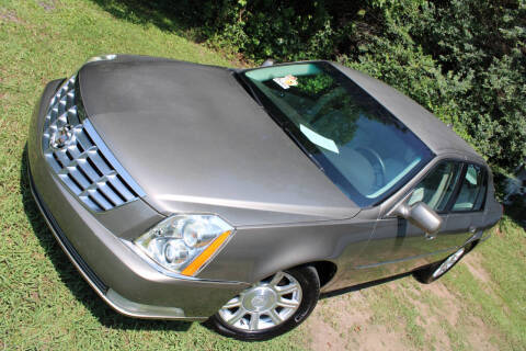 2011 Cadillac DTS 4.6L V8