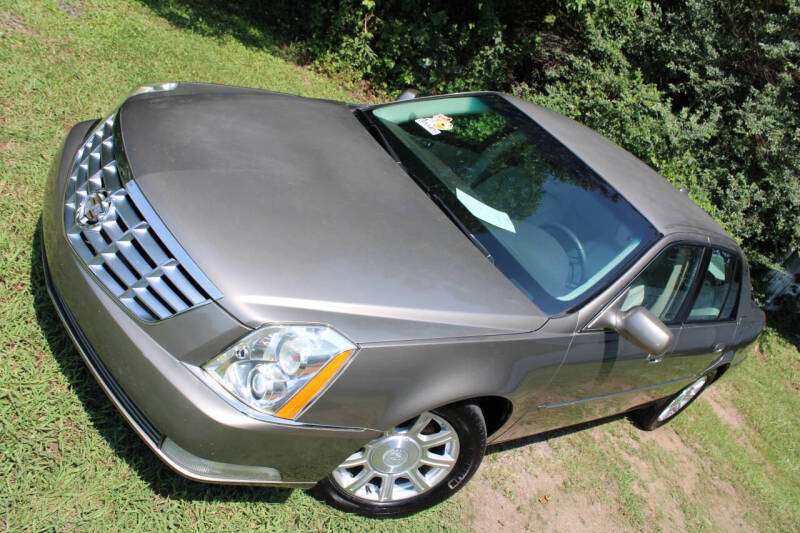 2011 Cadillac DTS 4.6L V8