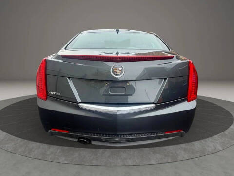 2014 Cadillac ATS 2.5L